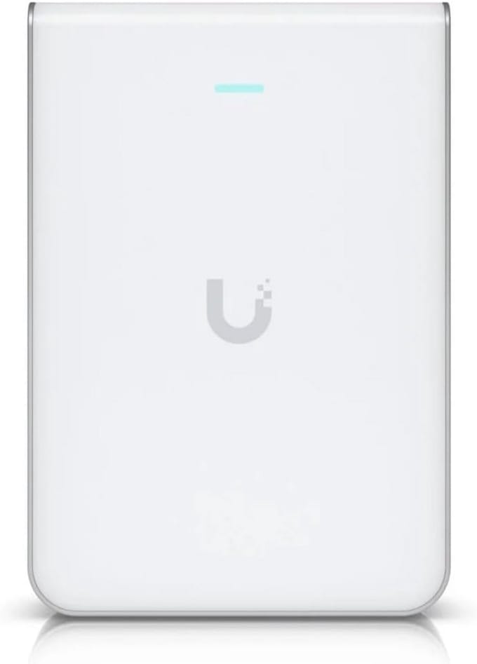 Professionele Binnen Wi-Fi 7 Access Point met PoE voor Snel en Stabiel Netwerk