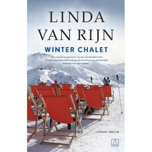 Winter Chalet - Linda van Rijn