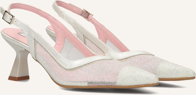 Notre-V 2610bp Hakken Dames - Beige - Maat 40