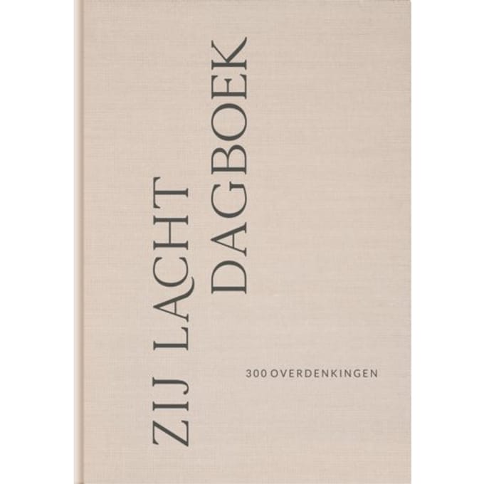Zij Lacht Dagboek