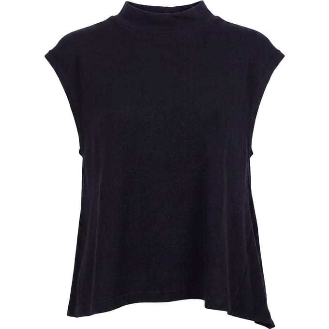 Mama B - Vest - 480045 - zwart