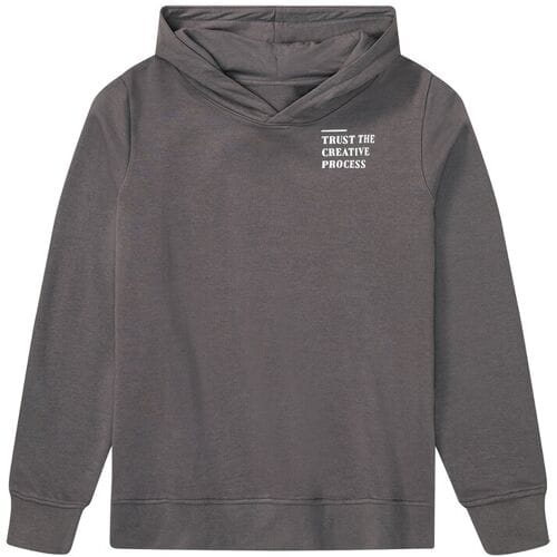 PEPPERTS! Jongens hoodie (Grijs, 134/140)