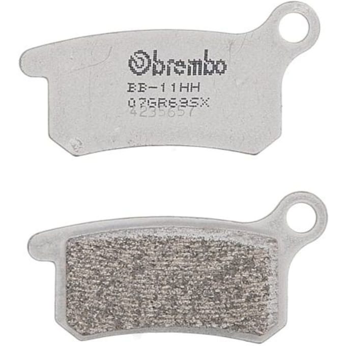 Remblokje voor Brembo 65 SX KTM SX 85= KT03/MX5