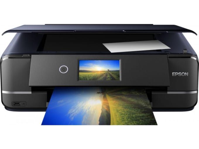 Epson Expression Photo XP-970 A3 All in One Multifunctioneel - Kleur - Inkt
