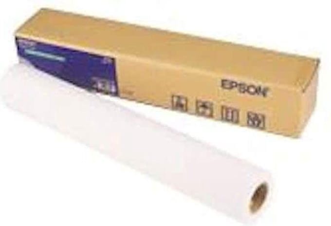 standaard proofing papier, 44" x 30,5 m