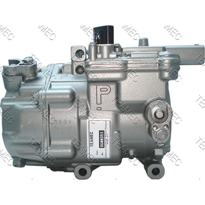Compressor airconditioning TEAMEC TM8600351