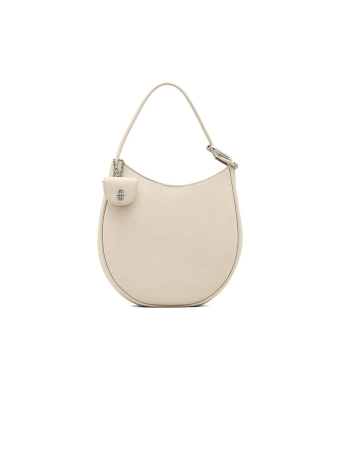 Marc Jacobs Hobo Tas Wit