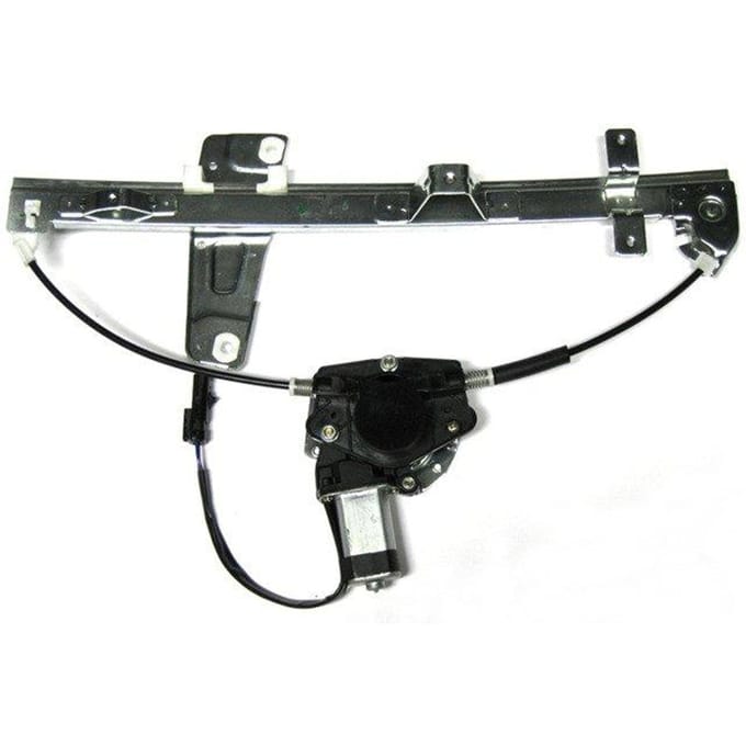 Modecar - Raamsluiting - Elektrisch - Links - Jeep Grand Cherokee II 1999-2004