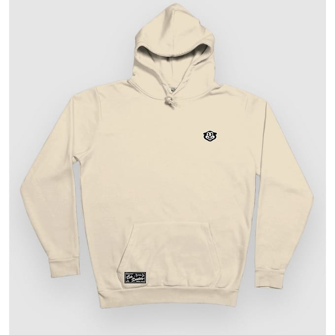 The Dudes Little Bear Classic Heavyweight Hoodie