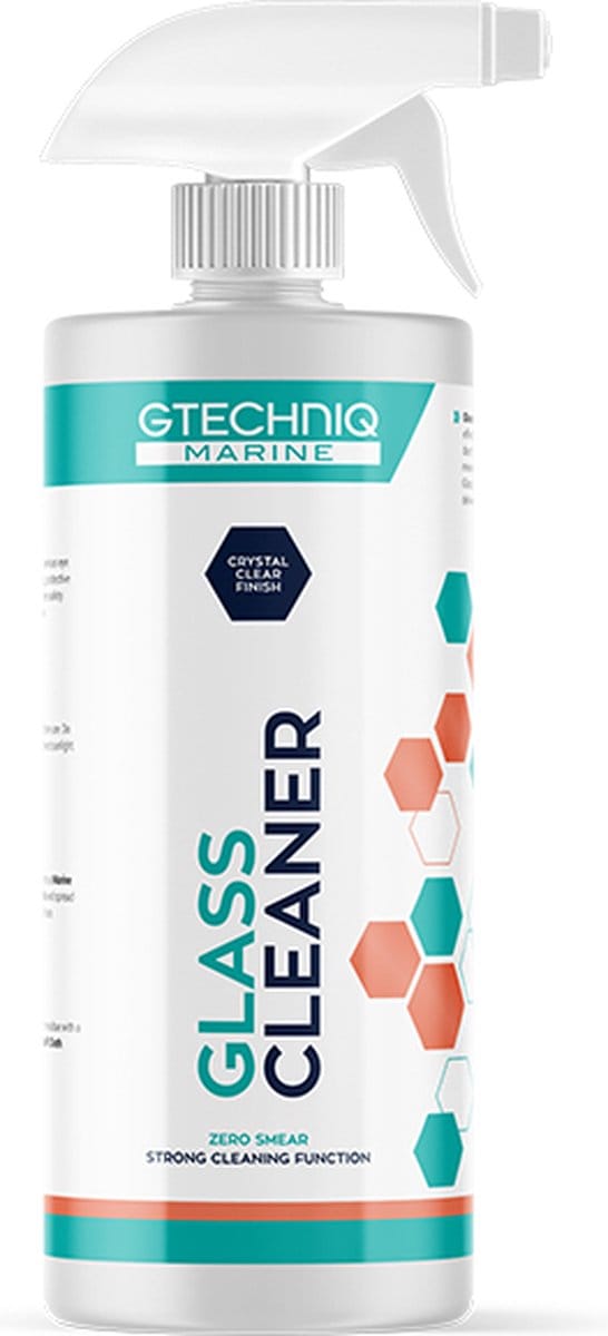 GTECHNIQ - Marine - Glass Cleaner - 500ml