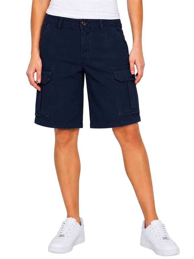 Enzo | Dames Cargo Shorts