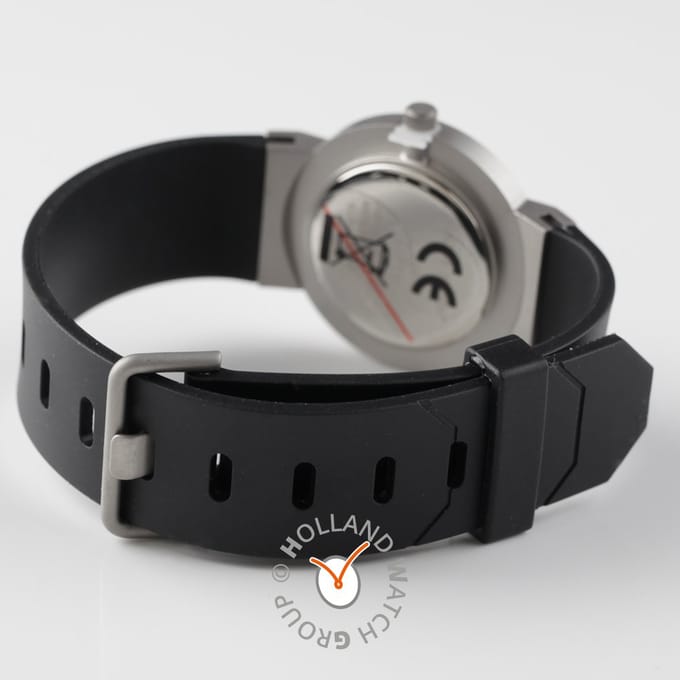 Jacob Jensen - Dames Horloge 725 New Line diameter 29 mm - Groen