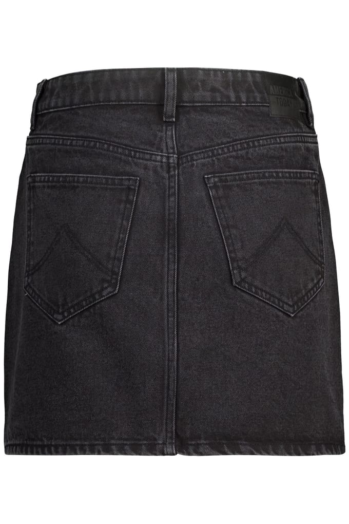 America Today Ryder Washed Black Taglia: S | Gonne di jeans Outlet | Donna | Nero
