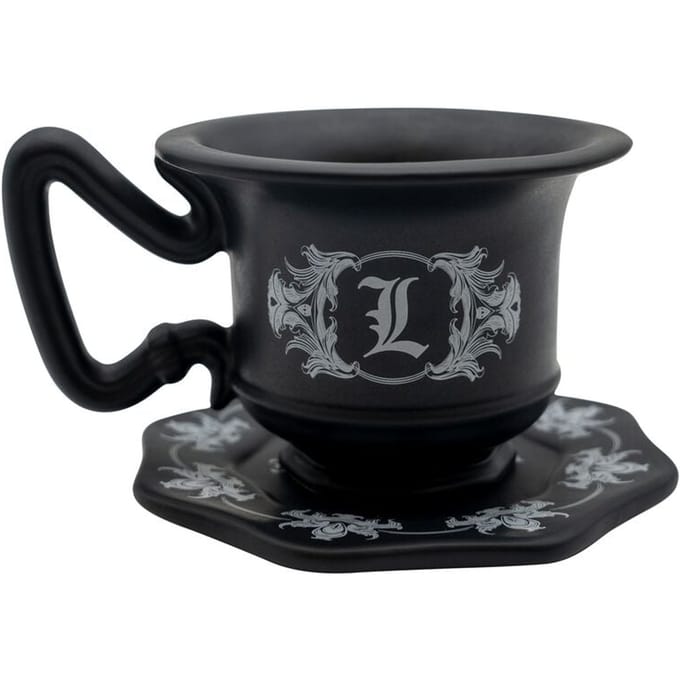 Death Note - Anime Kop - L's Cup - voor Geen - meerkleurig