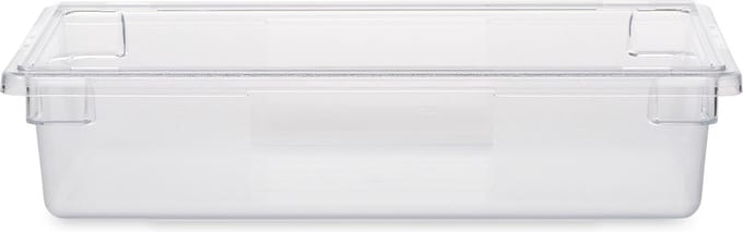 Rubbermaid FG330800CLR, Dispenser, Rechthoekig, Transparant, Polycarbonaat, Verenigde Staten, 660,4 mm