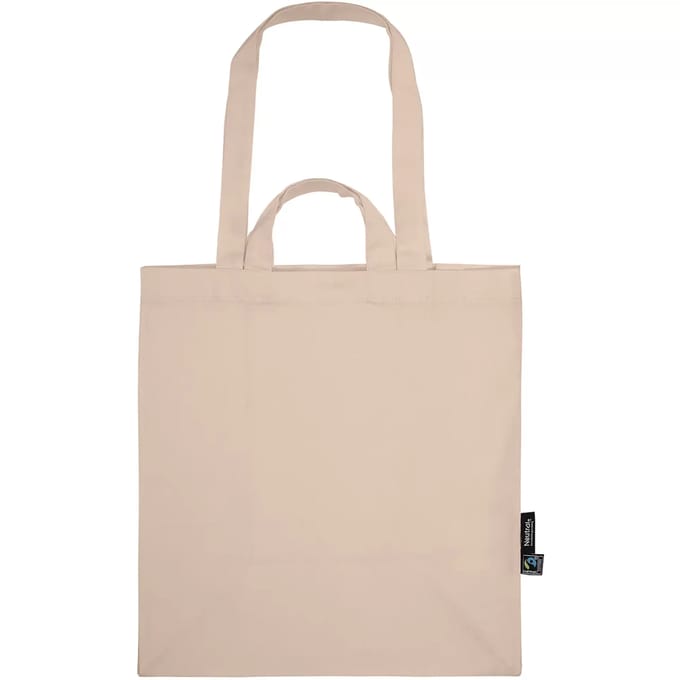 Boodschappentas Neutral Twill