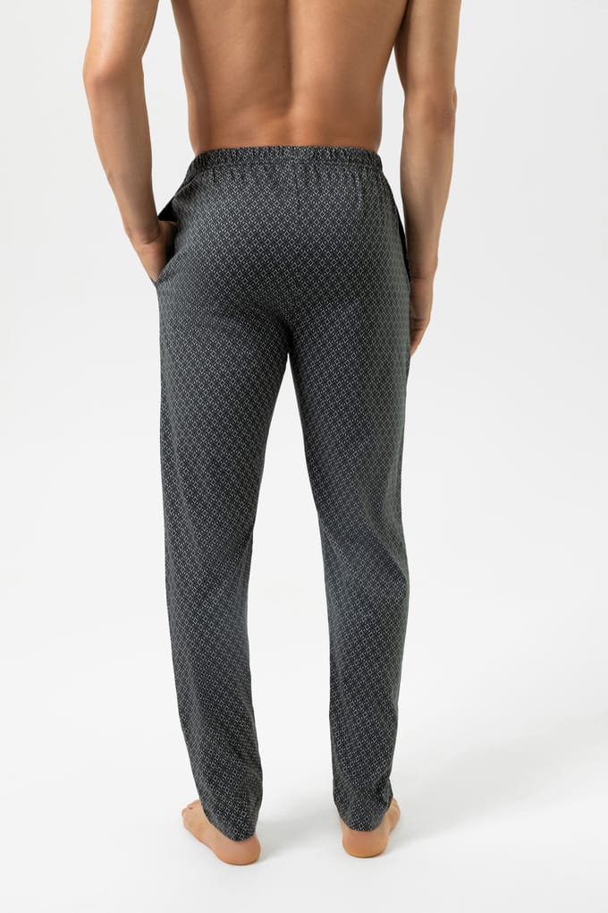 mey Lange Broek Serie Midnight Classic mit Print