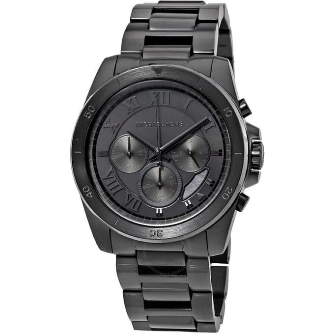 Michael Kors Lexington MK8446 Heren Chronograaf Horloge 44mm Goud