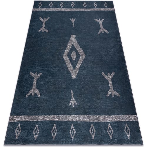 Kleden Rugsx ANTIKA tapijt 121 tek, modern azteeks, wasbaar 160x220 cm
