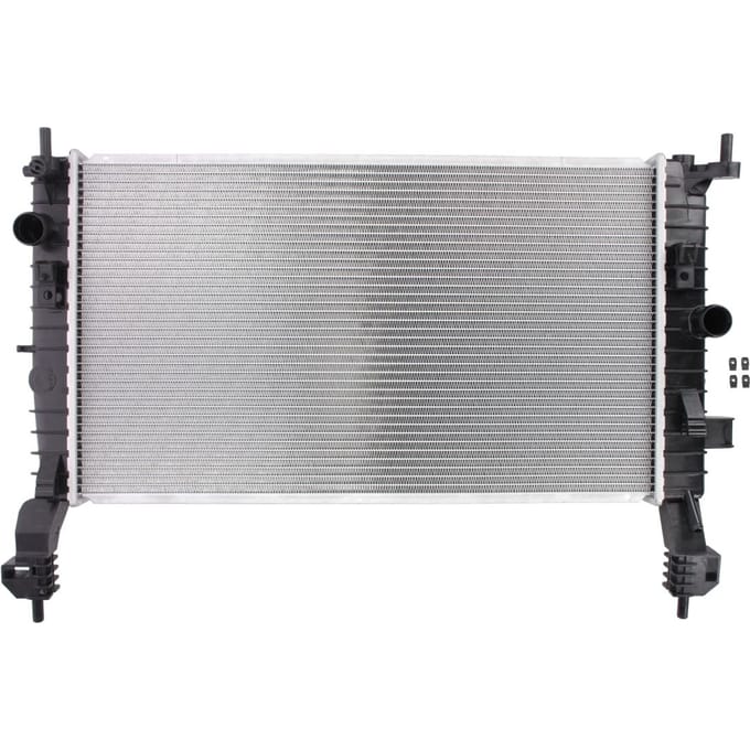 Radiator, motorkoeling NRF 53416