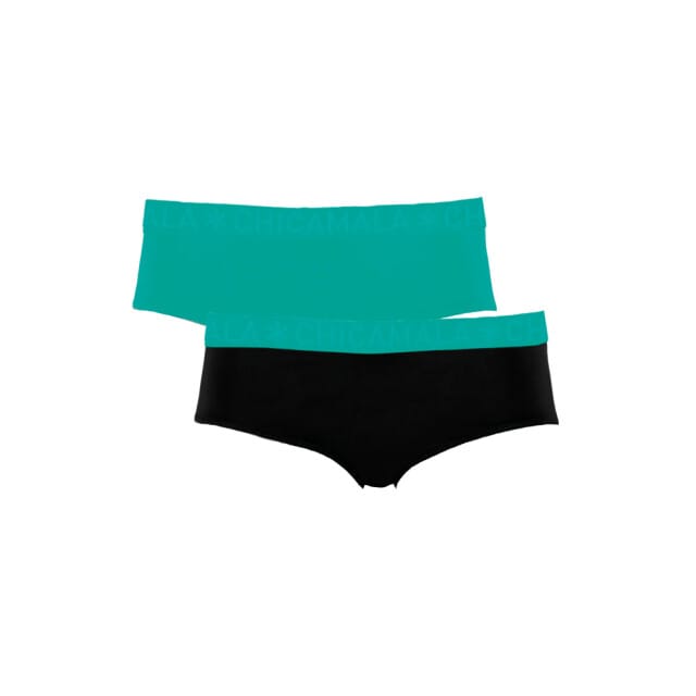 Chicamala Briefs - 2-Pack - Dames Ondergoed