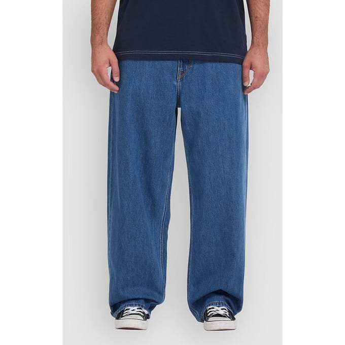 Volcom Chillow Jeans blauw