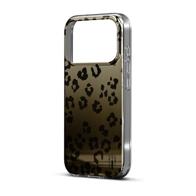 iDeal of Sweden Mirror Case geschikt voor Apple iPhone 17 Pro Max - Leo Ombre