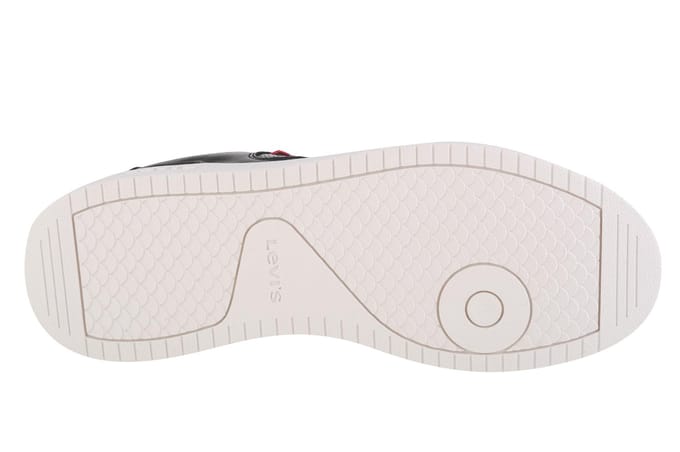 Levi's Glide 235200-713-59, Mannen, Zwart, Sneakers, maat: 44