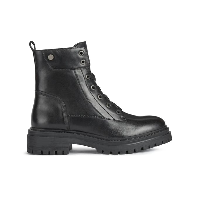 Geox Iridea Booties Zwart EU 41 Vrouw