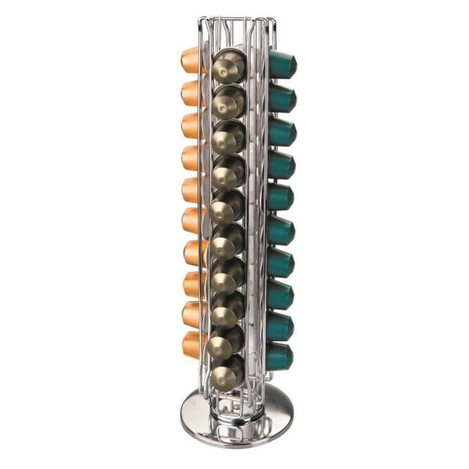 Ibili - Capsulehouder - Nespresso® - 40 cups - Draaibaar