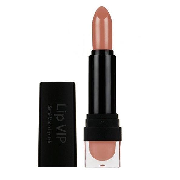 Sleek MakeUP, Lip Vip, Semi-mat, Rouge à Lèvres Crème, Buzz, 3,6 g