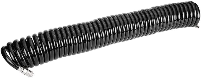 NEO TOOLS - Spiraalslang - 12 x 17 mm - 15 m - PU
