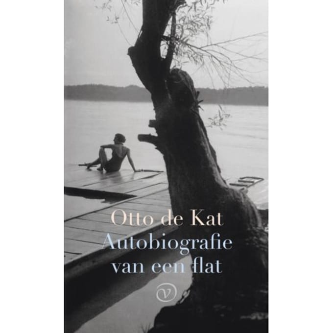 Autobiografie Van Een Flat - Otto de Kat
