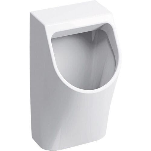 Geberit Renova Plan urinal, inlet from rear, outlet to rear 235100000