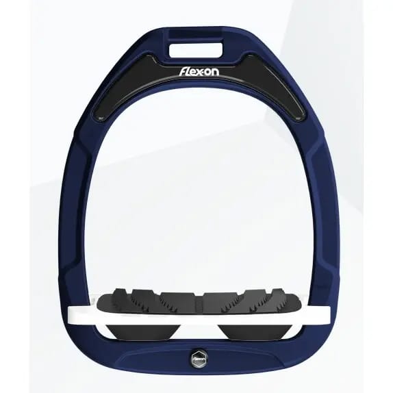 Ingelijst Grip Marine/Wit/Zwart Flex-On Green Composite