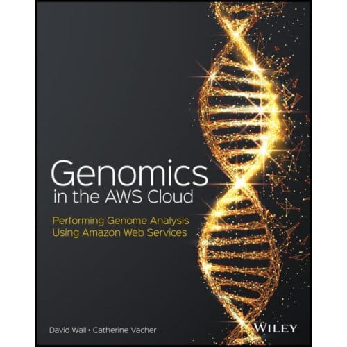 Genomics In The Aws Cloud - Vacher, Catherine
