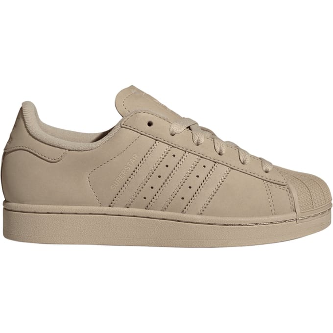 Adidas Originals Superstar Ii Dames Beige