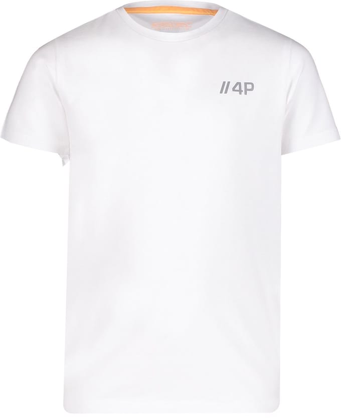 4PRESIDENT T-shirt jongens - White - Maat 116