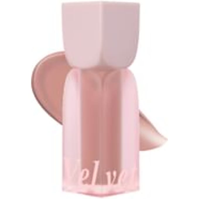 AGE20'S - Velvet Haze Blusher - 7 Colors #06 Rose Latte Brown