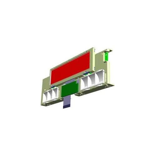 AEG geconfigureerde module, gebruikersinterface-bord, ITEX 140043927809
