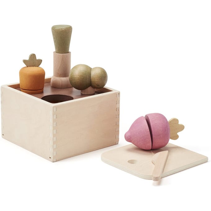 Kids Concept - Wooden plant box (1000456)