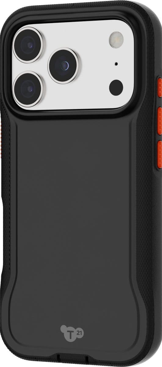 Tech21 Evo Pro - Telefoonhoesje iPhone 17 Pro - Schokbestendig - MagSafe - 6,1 meter valbestendig