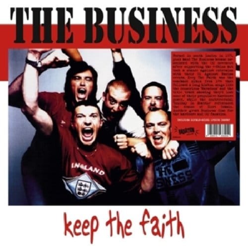 Keep The Faith - The Business