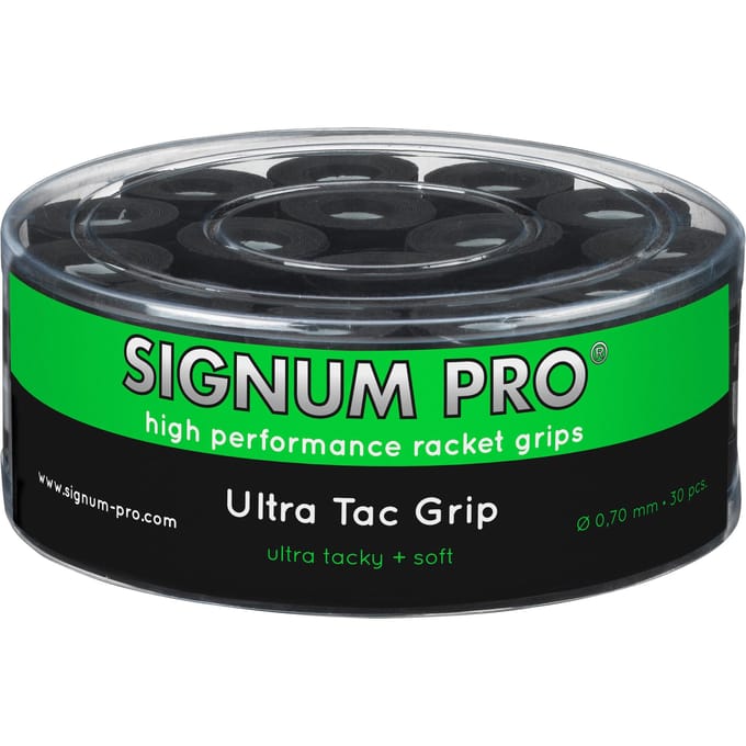 Signum Pro Ultra Tac Grip Verpakking 30 stuks