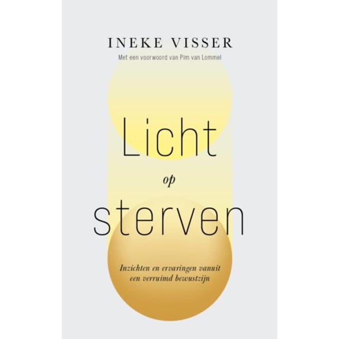 Licht Op Sterven - Ineke Visser