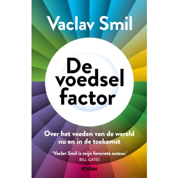 De Voedselfactor - Vaclav Smil