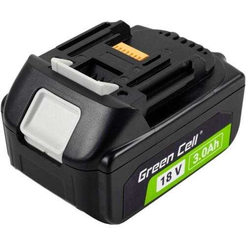 Green Cell GC-PTMA18V3 BL1830 Gereedschapsaccu 18 V 3 Ah Li-ion