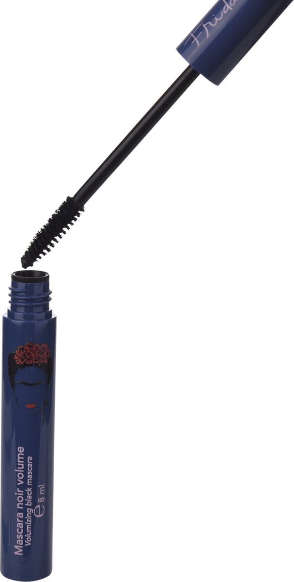Take Care - Frida Kahlo Mascara - Black - 8ml