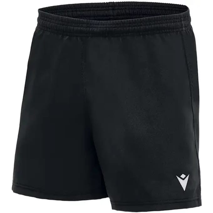 Macron Howlite Hero Korte Broek Zwart S Man