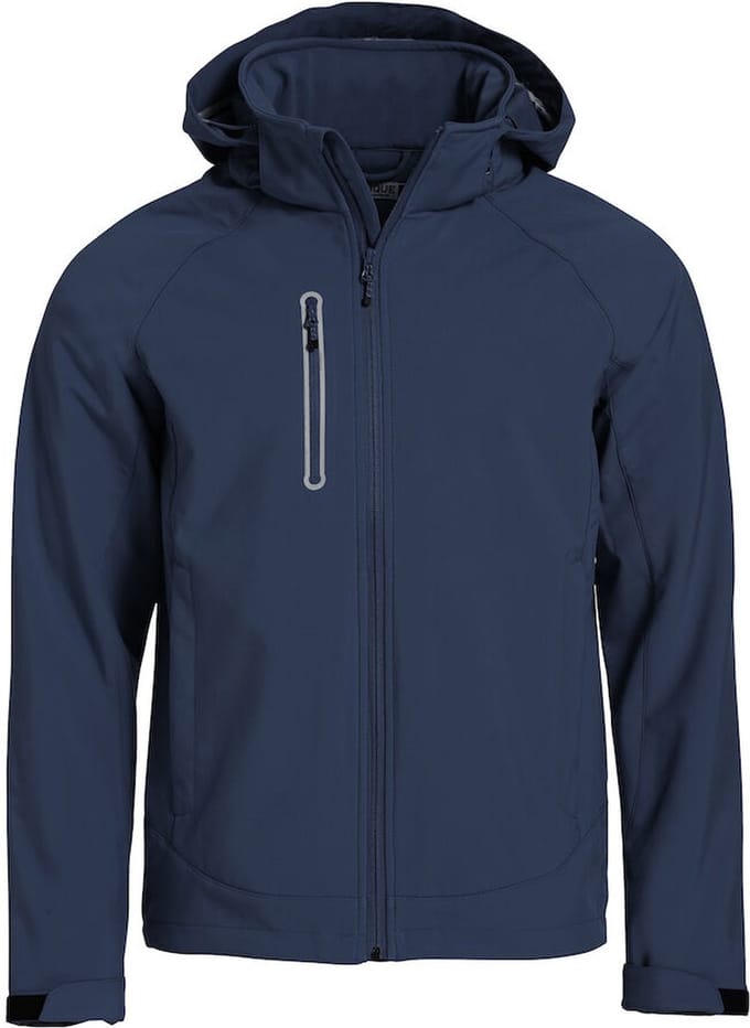 Clique Milford Jacket 020927 - Dark Navy - 4XL